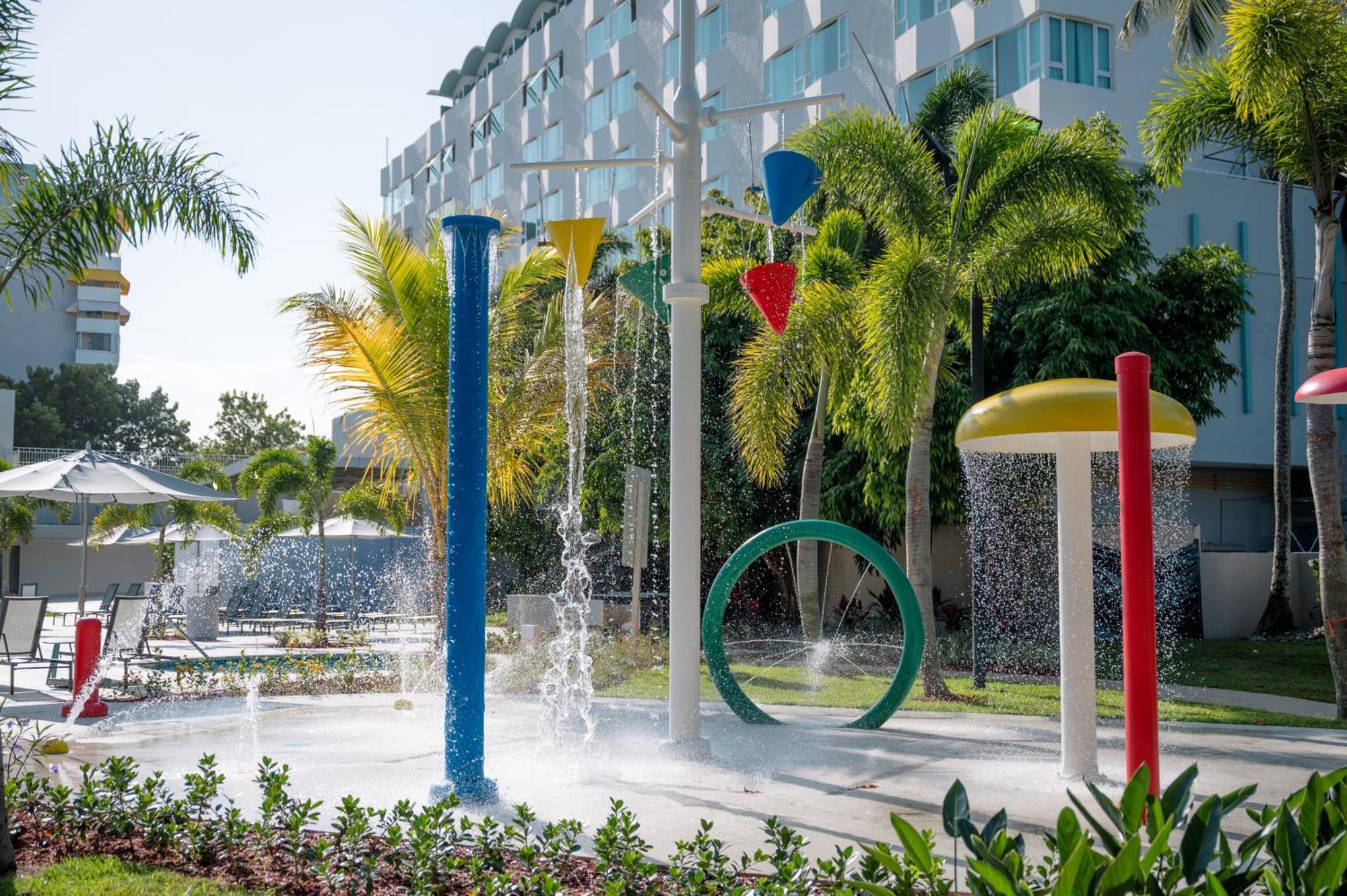 Verdanza Hotel San Juan Zewnętrze zdjęcie