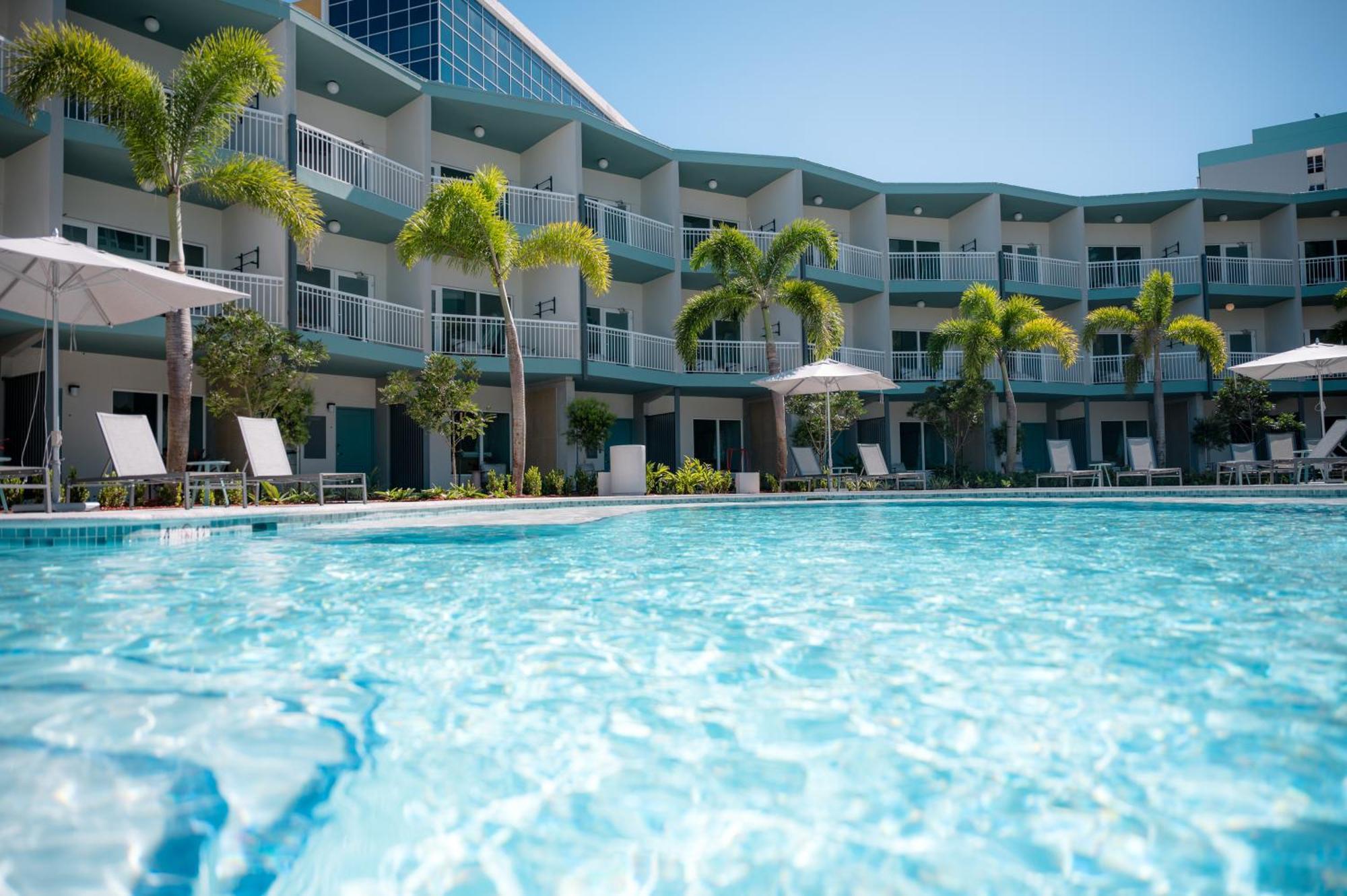 Verdanza Hotel San Juan Zewnętrze zdjęcie