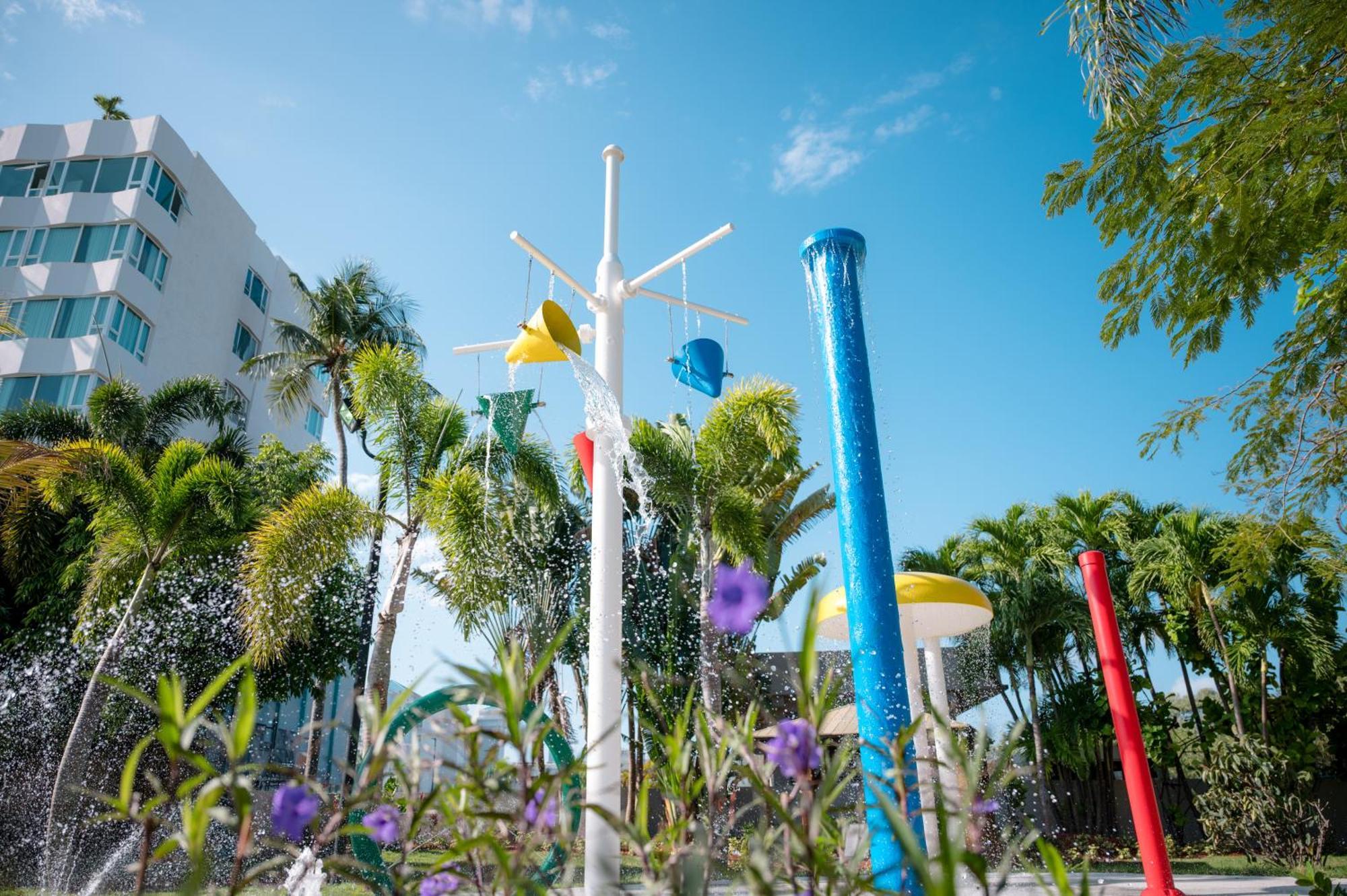 Verdanza Hotel San Juan Zewnętrze zdjęcie