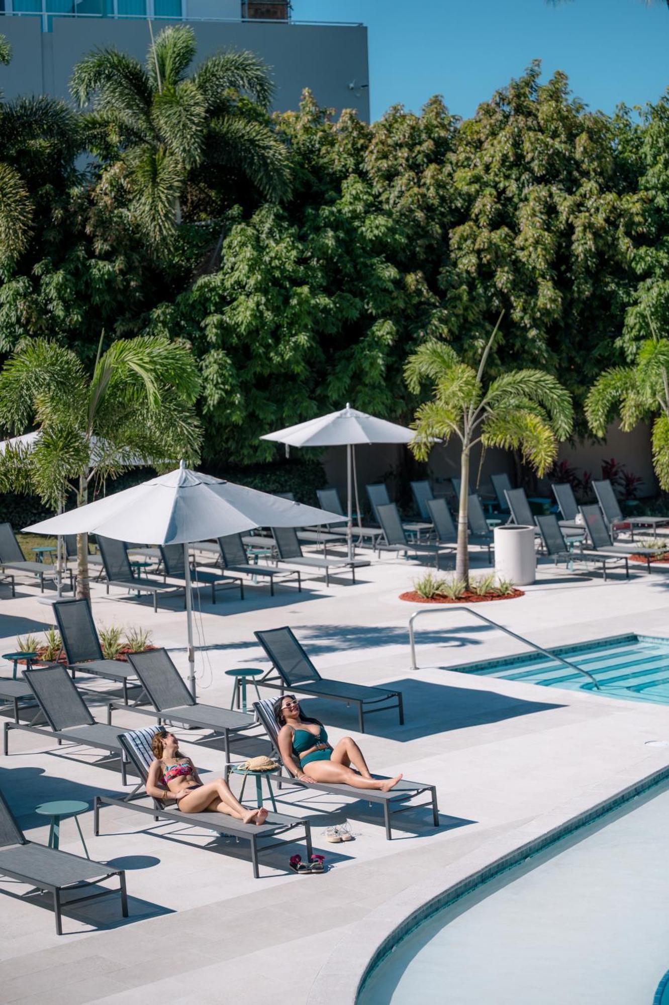 Verdanza Hotel San Juan Zewnętrze zdjęcie
