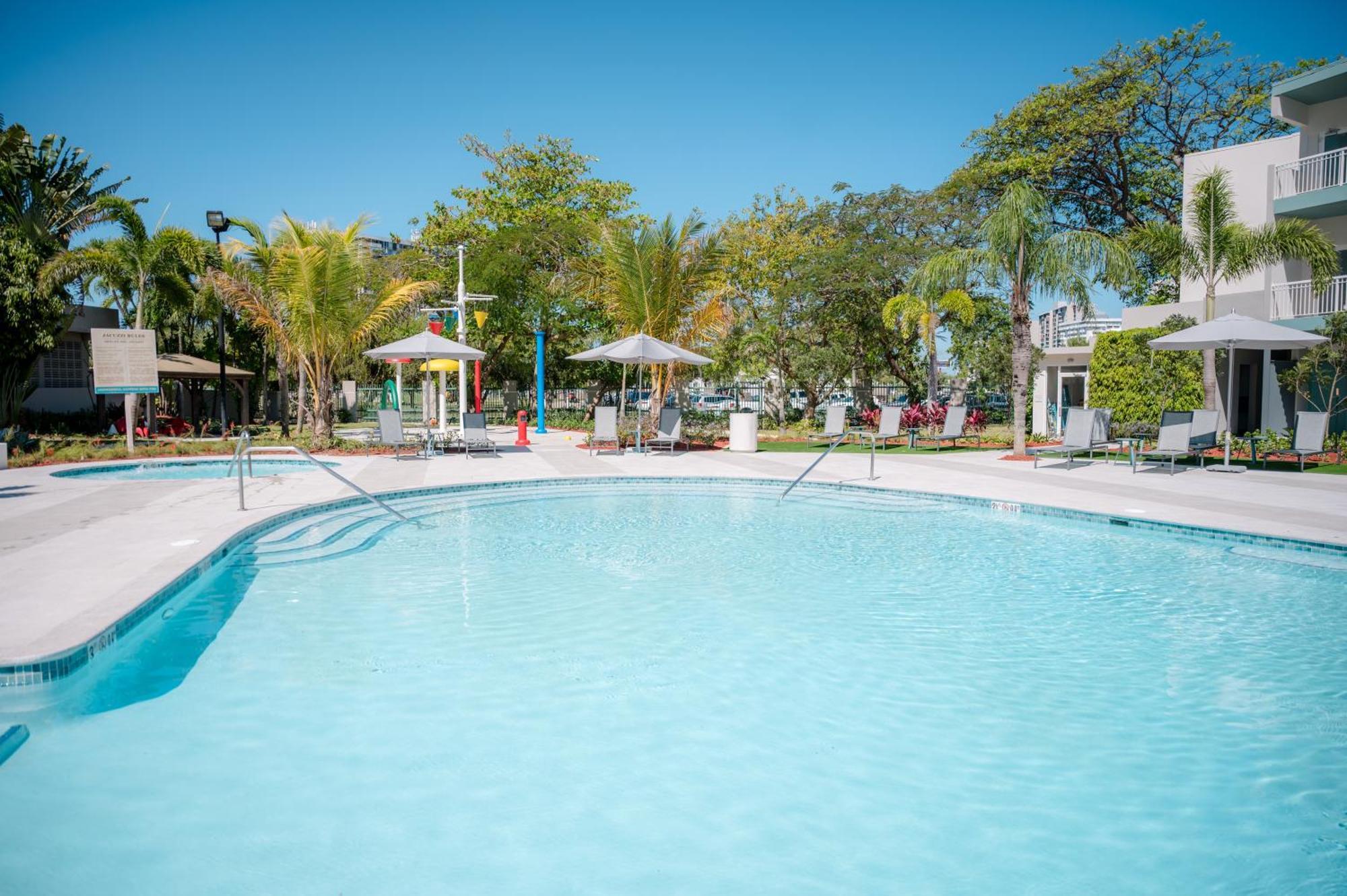 Verdanza Hotel San Juan Zewnętrze zdjęcie