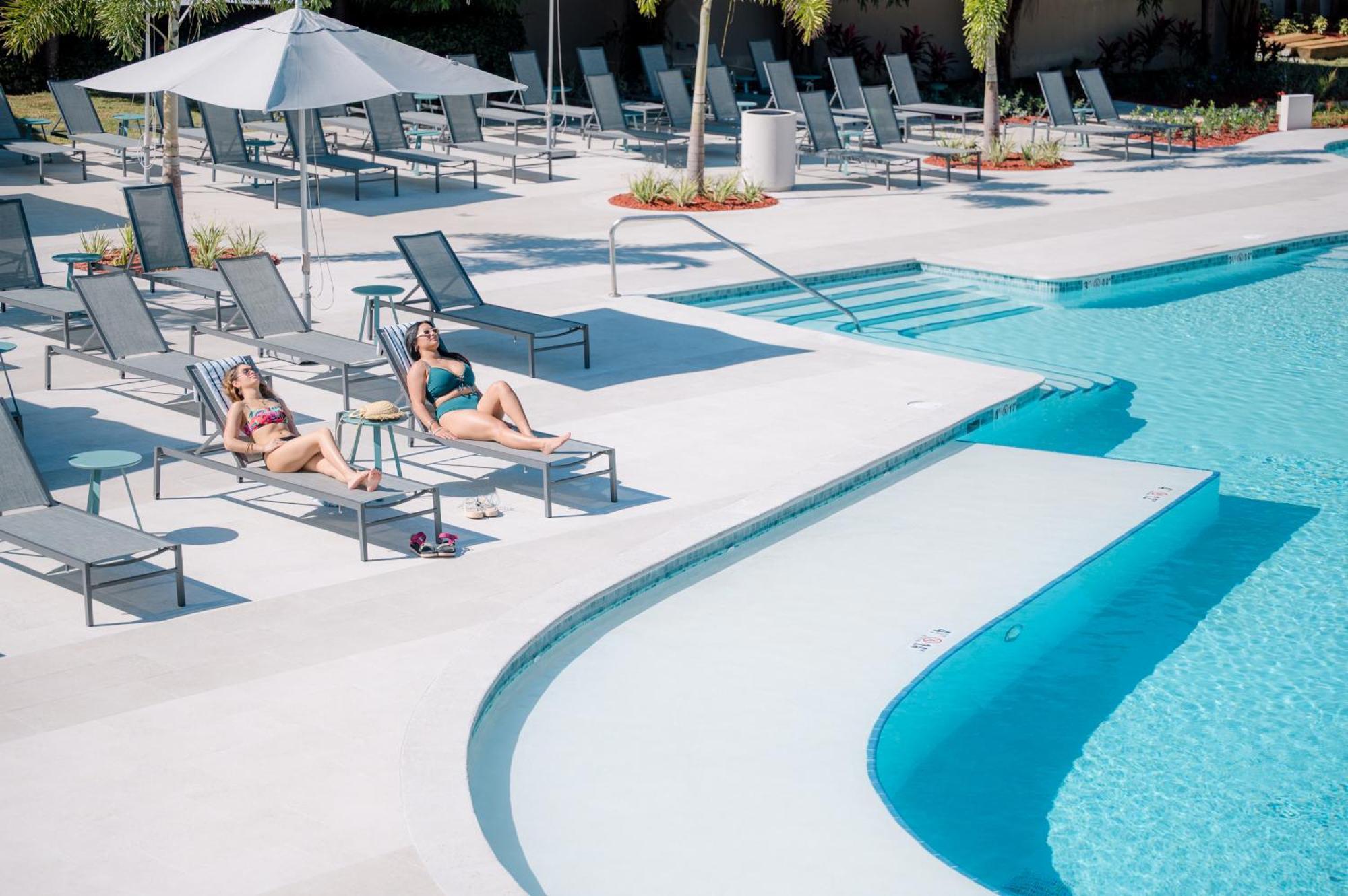 Verdanza Hotel San Juan Zewnętrze zdjęcie